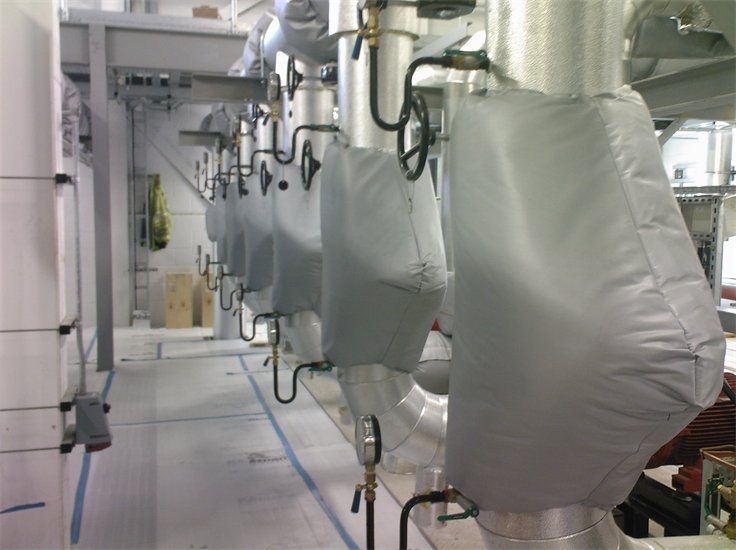Bespoke Heat and Sound Insulation